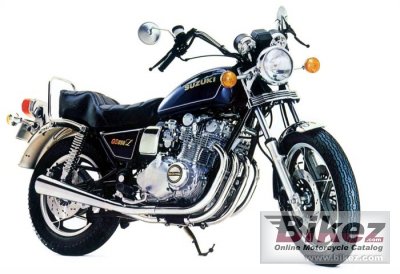 1981 Suzuki GS 850 G photo